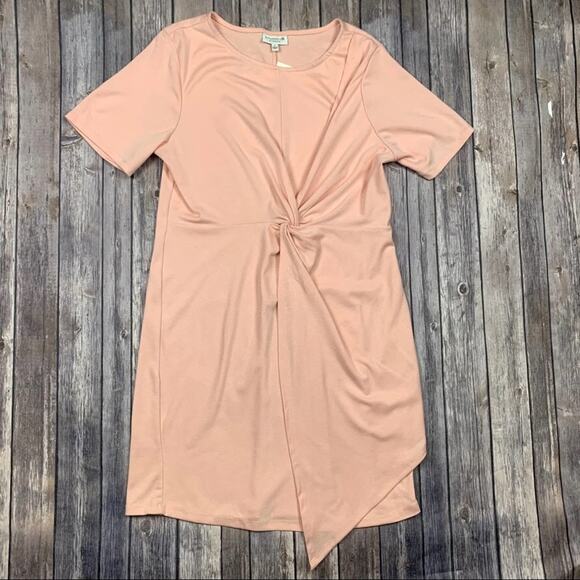 bobeau knot dress - Picture 1 of 4